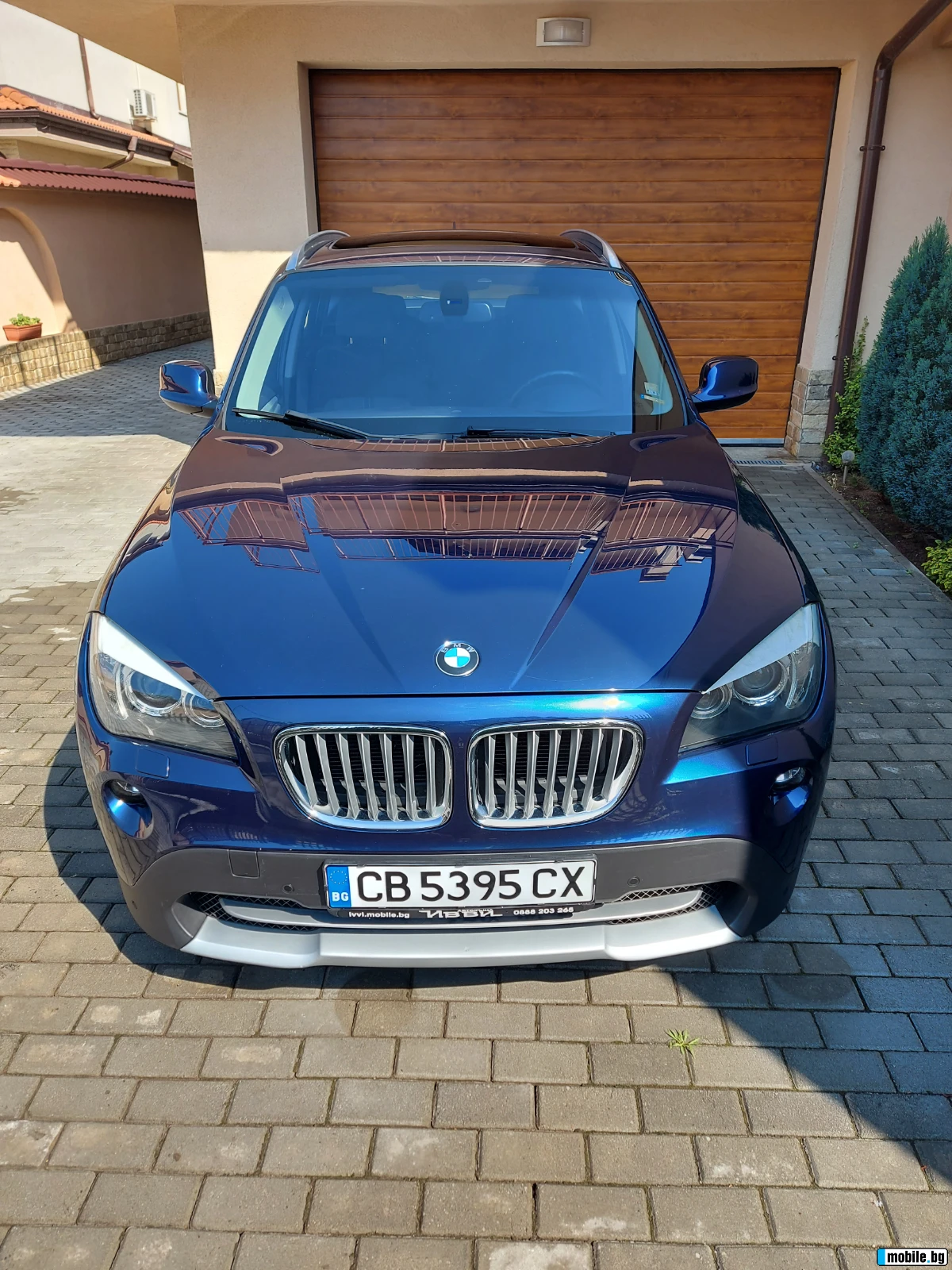 BMW X1 23d xDrive | Mobile.bg � ����������� 1