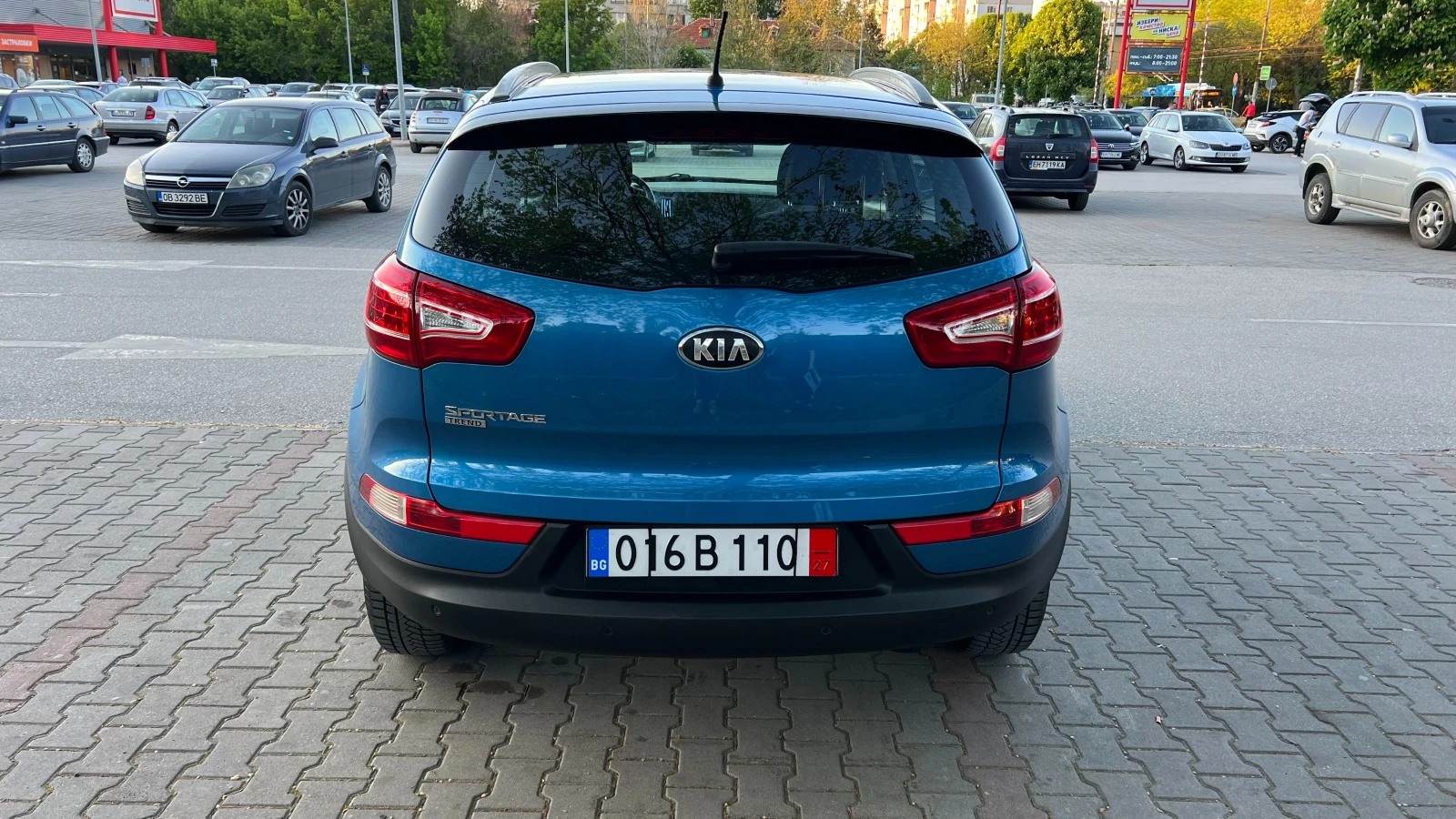 Kia Sportage 2.0i 4x4 - изображение 6