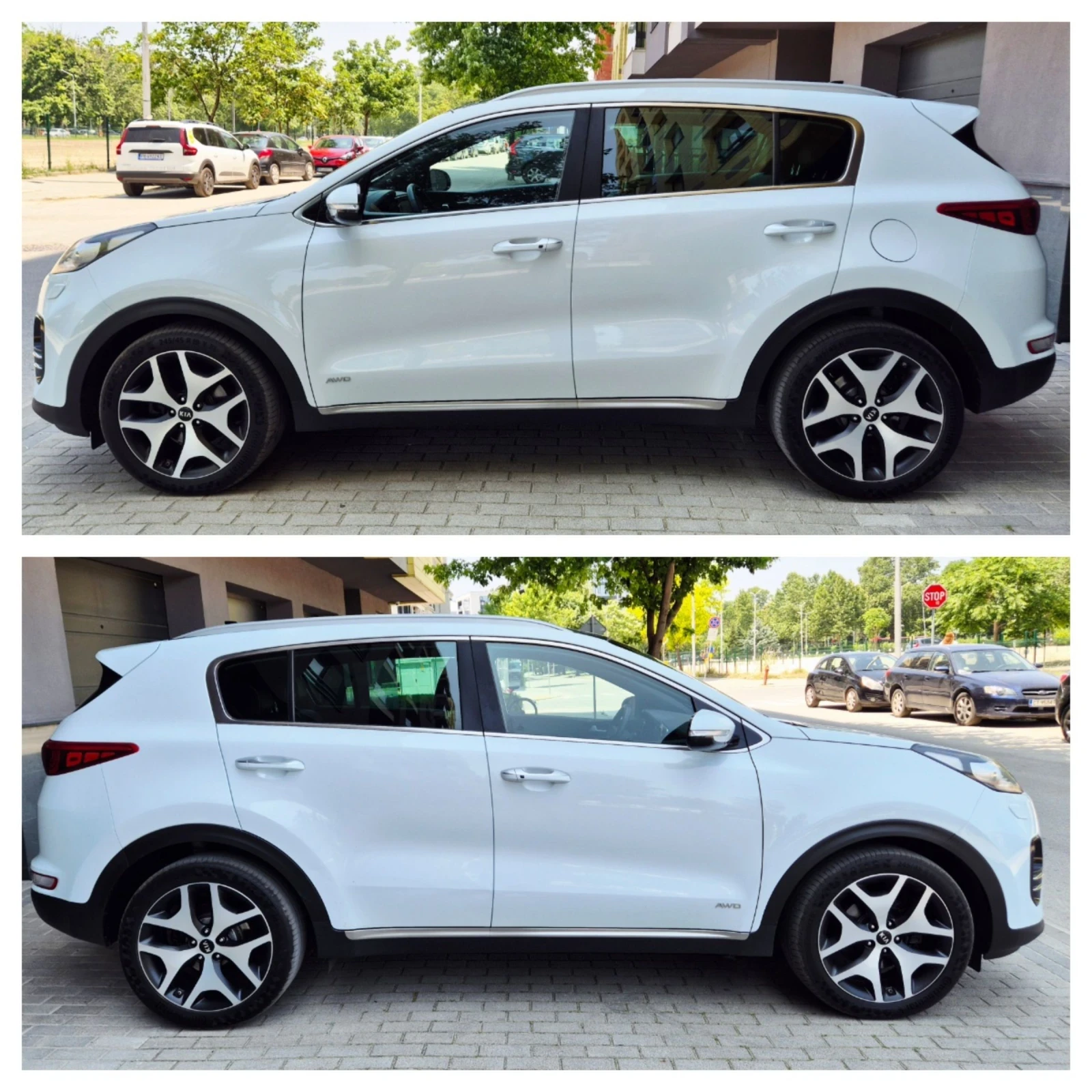 Kia Sportage 2.0 GT LINE#AWD# - изображение 7