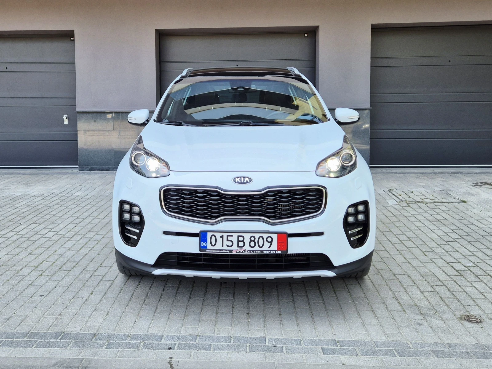 Kia Sportage 2.0 GT LINE#AWD# - изображение 2