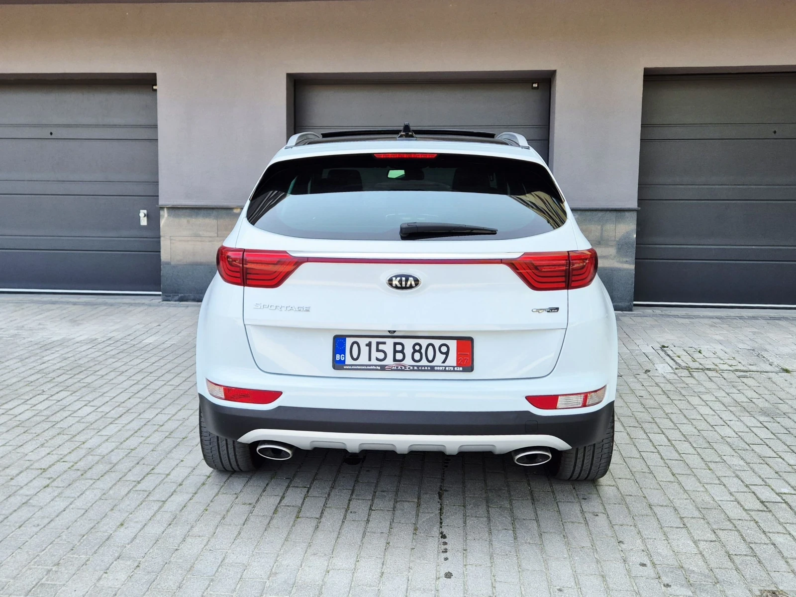 Kia Sportage 2.0 GT LINE#AWD# - изображение 5