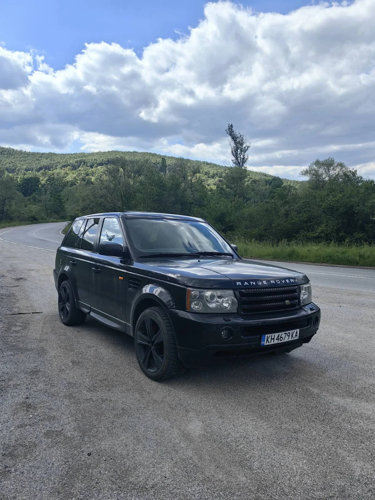 Land Rover Range Rover Sport  - изображение 8
