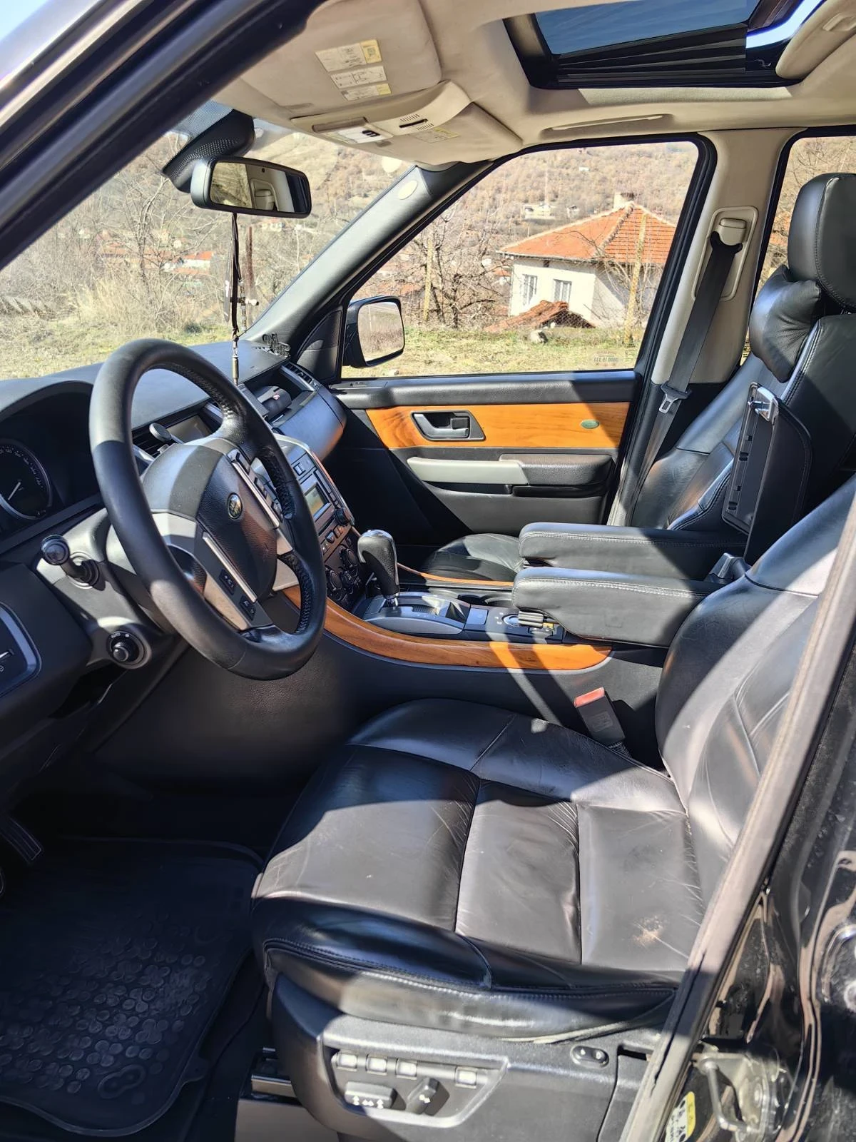 Land Rover Range Rover Sport  - изображение 9