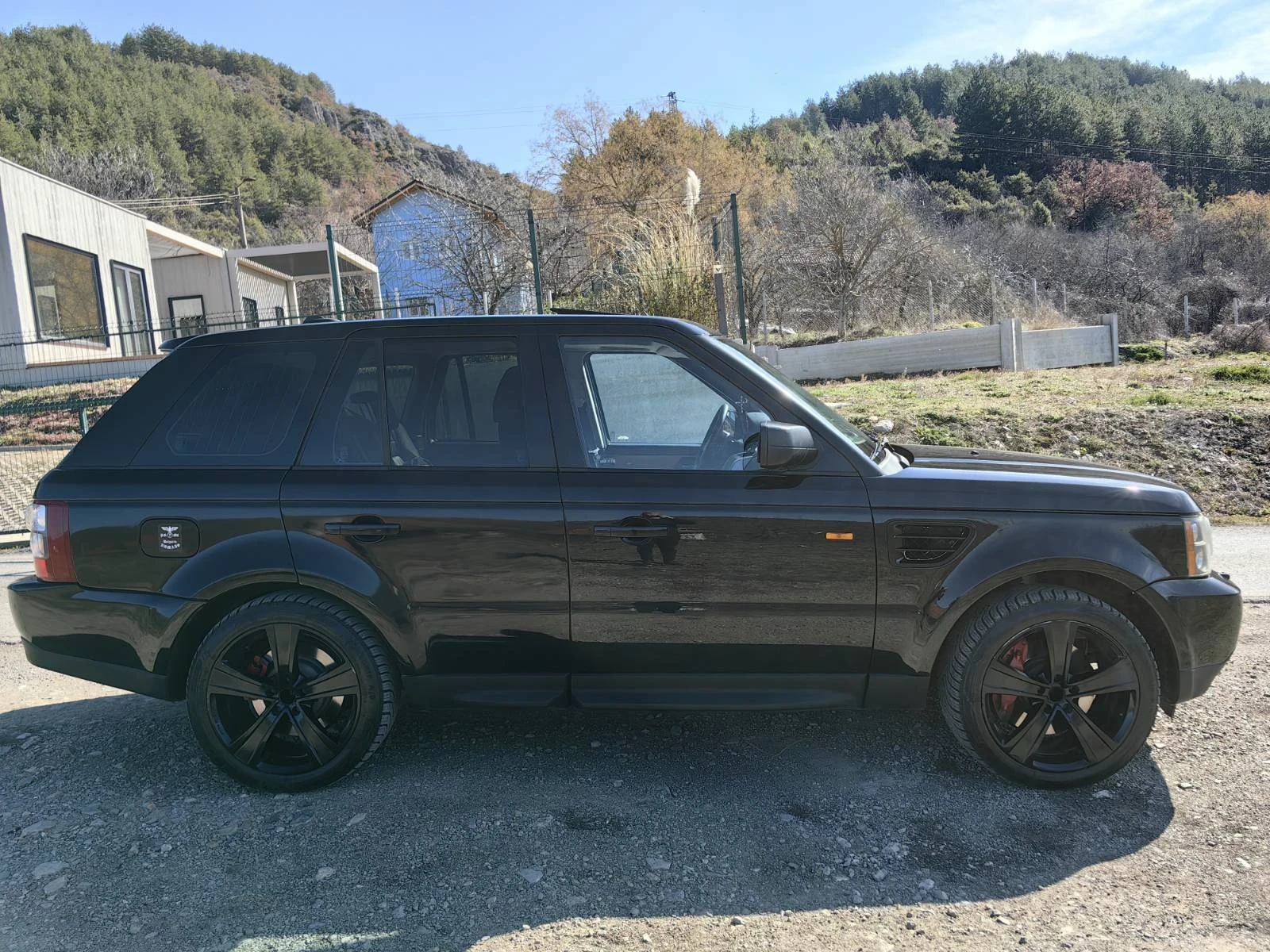 Land Rover Range Rover Sport  - изображение 2
