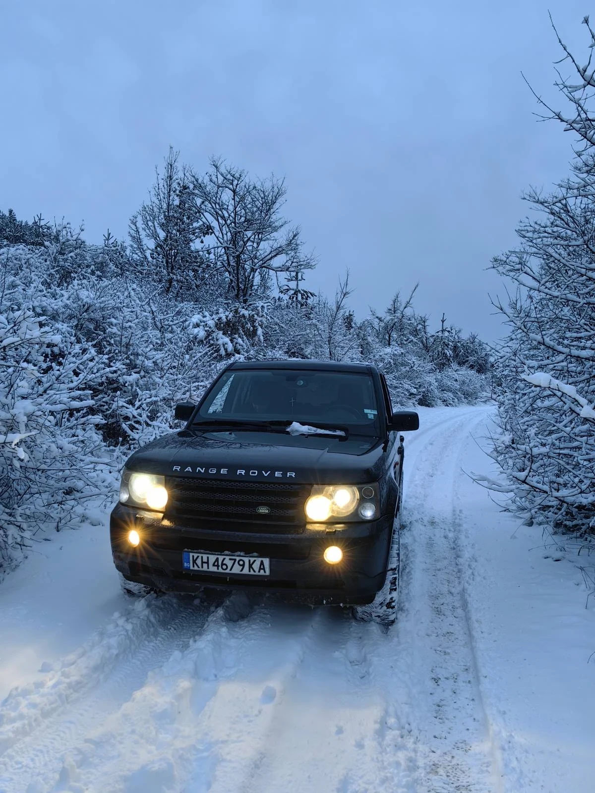 Land Rover Range Rover Sport  - изображение 10