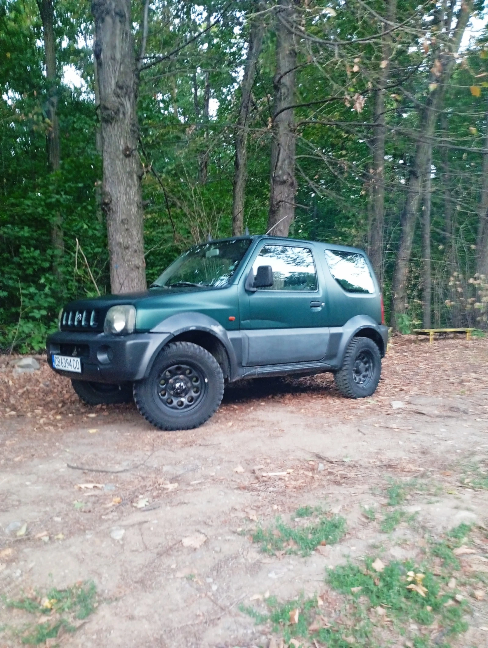 Suzuki Jimny 4X4 - изображение 4