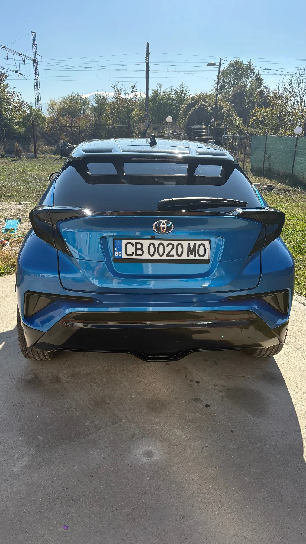 Toyota C-HR  - изображение 3