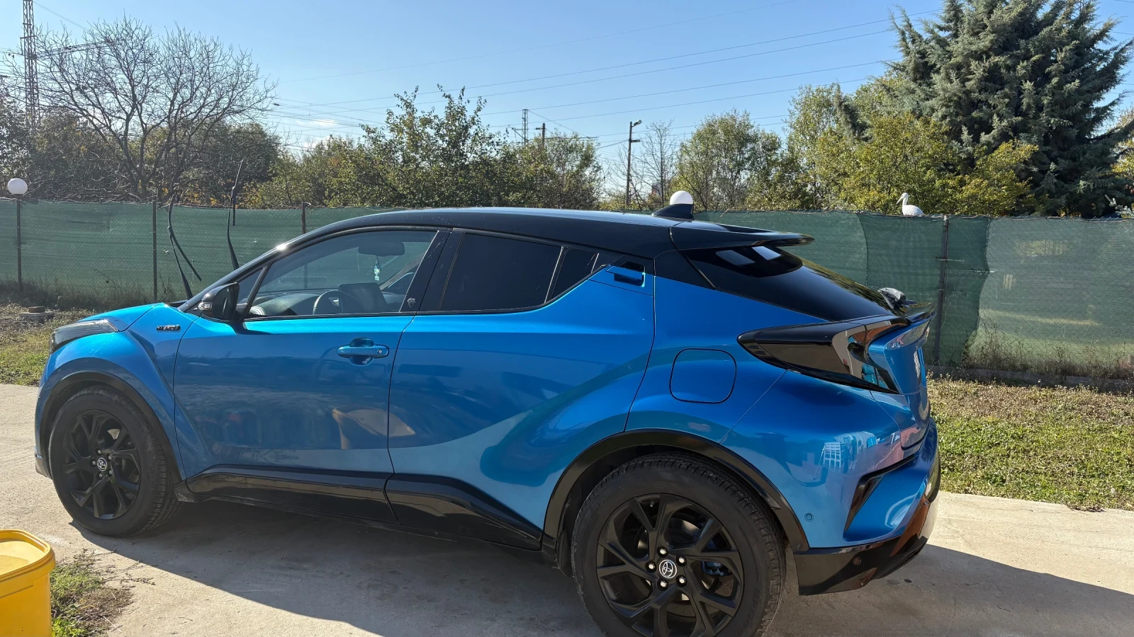 Toyota C-HR  - изображение 2