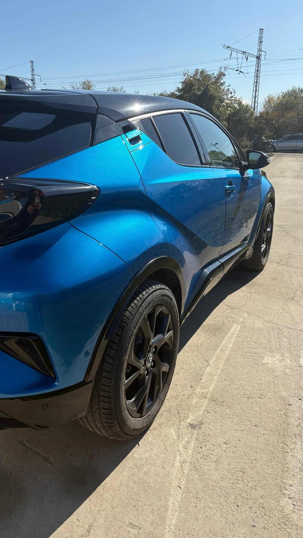 Toyota C-HR  - изображение 4
