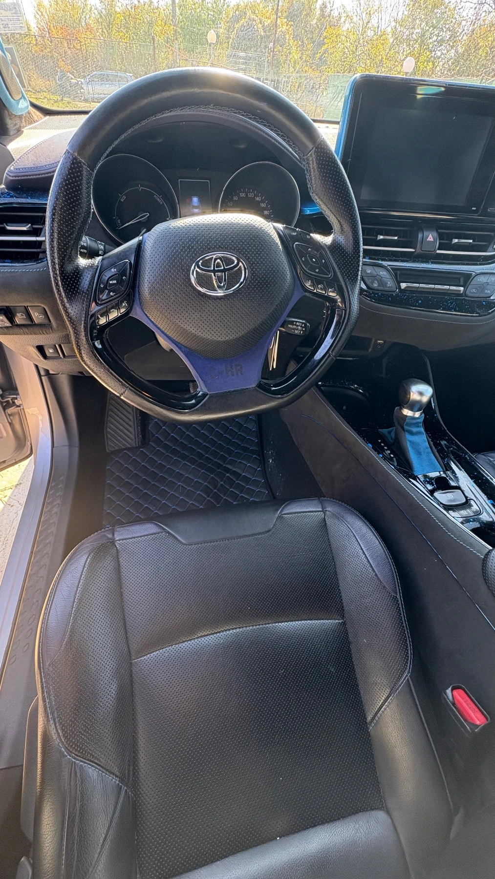 Toyota C-HR  - изображение 10