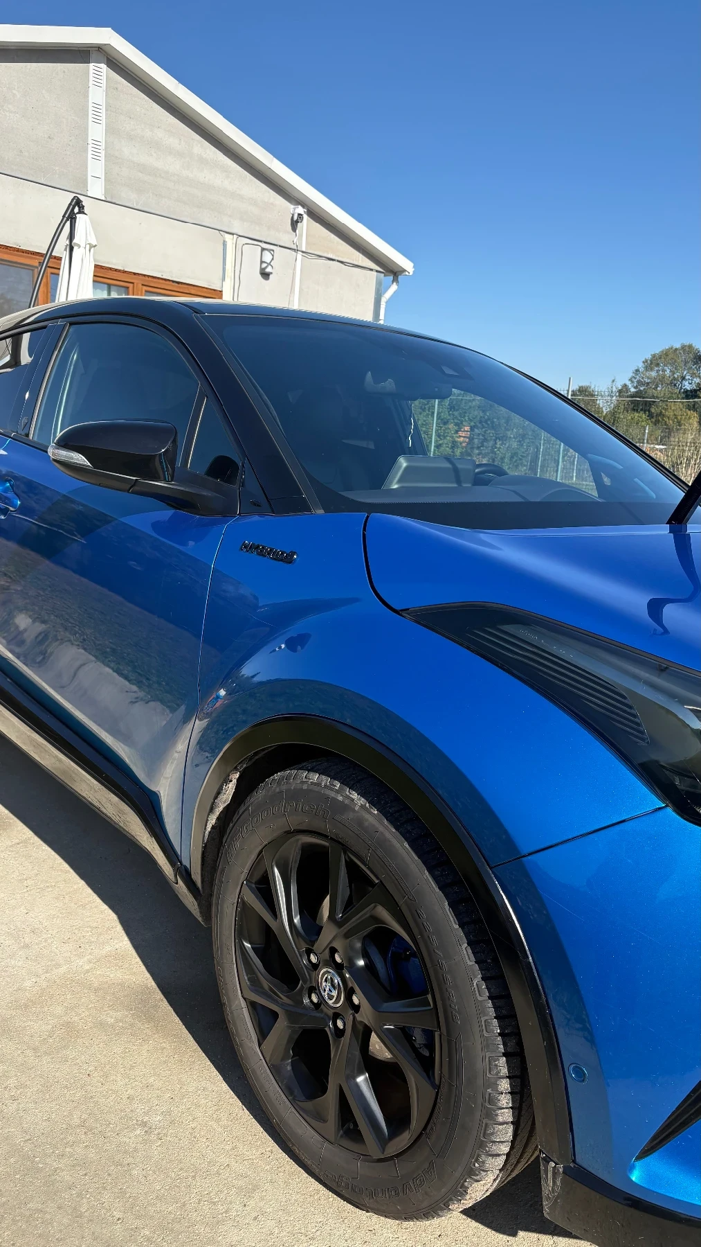 Toyota C-HR  - изображение 5