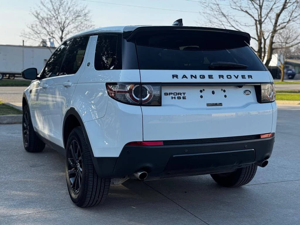 Land Rover Range Rover Sport *  *    *   *  | Mobile.bg   8