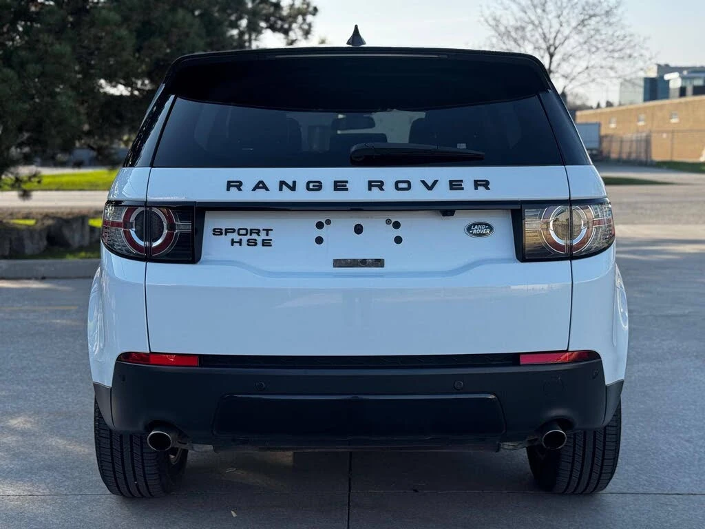 Land Rover Range Rover Sport *  *    *   *  | Mobile.bg   7