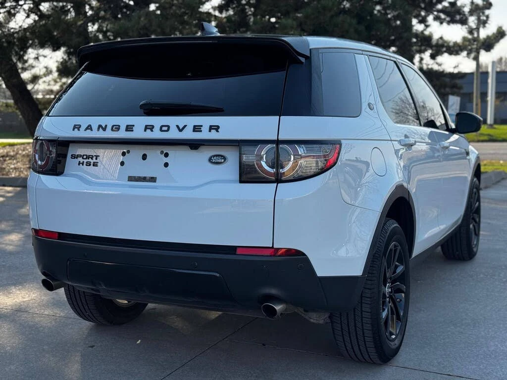 Land Rover Range Rover Sport *  *    *   *  | Mobile.bg   6