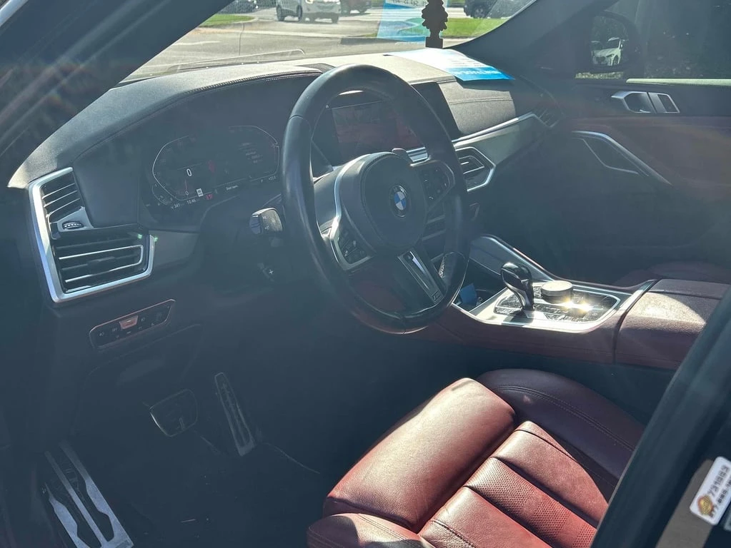 BMW X6 xDrive40i  CARFAX | Mobile.bg   5