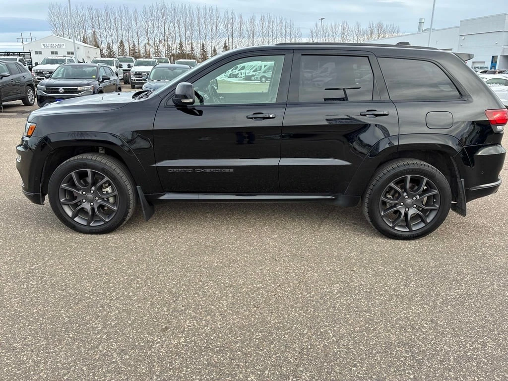 Jeep Grand cherokee * High Altitude * CARFAX * БЕЗ ПЪРВОНАЧАЛНА ВНОСКА - изображение 2