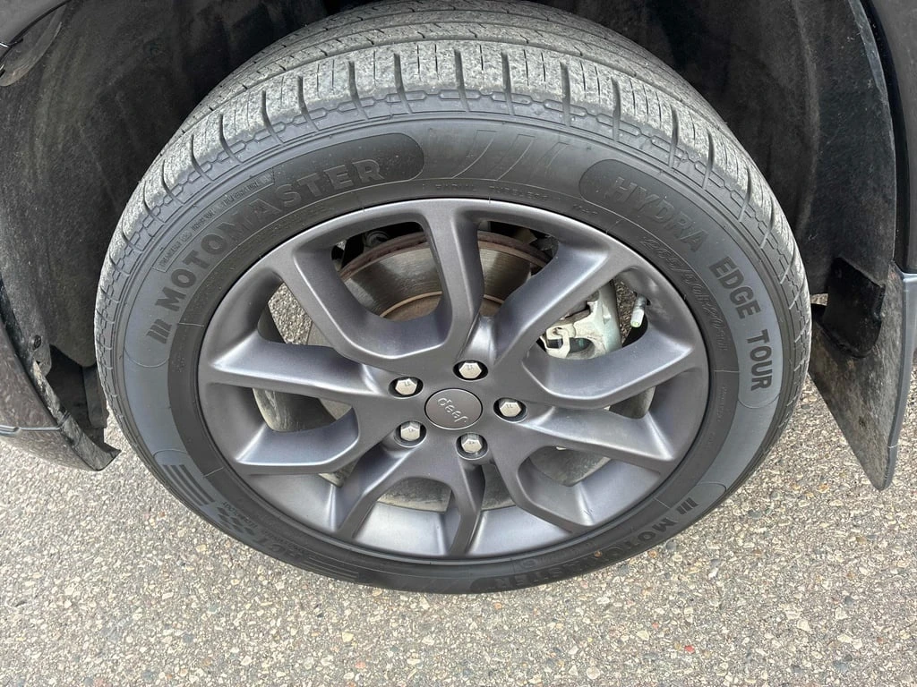 Jeep Grand cherokee * High Altitude * CARFAX * БЕЗ ПЪРВОНАЧАЛНА ВНОСКА - изображение 7