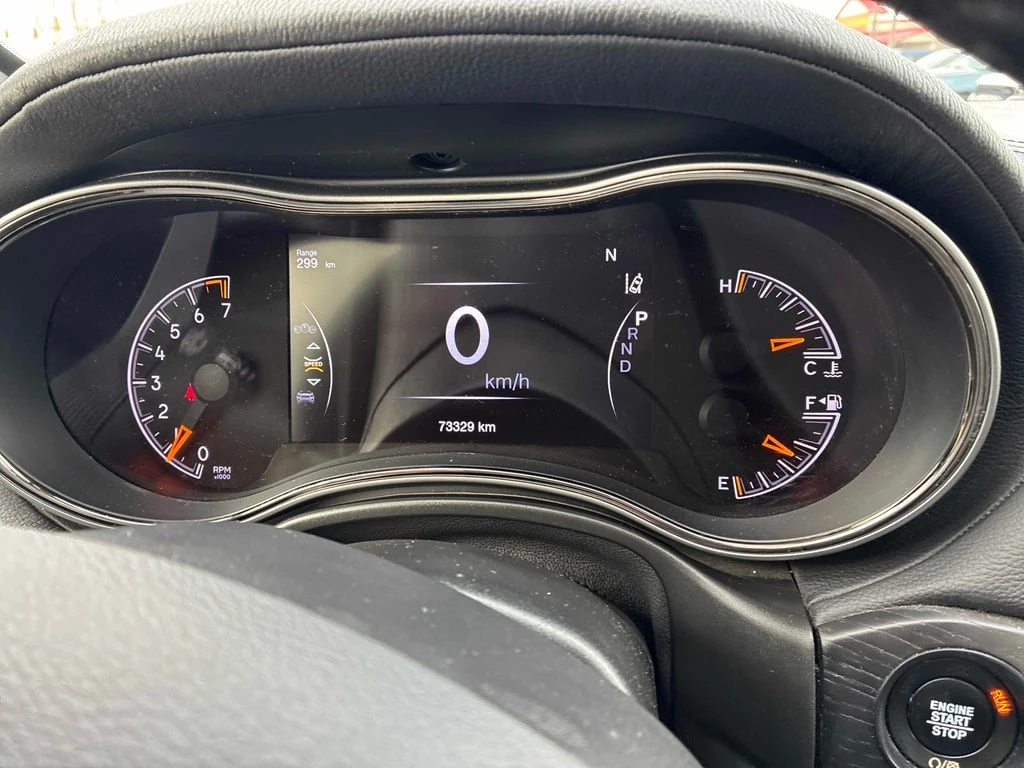 Jeep Grand cherokee * High Altitude * CARFAX * БЕЗ ПЪРВОНАЧАЛНА ВНОСКА - изображение 8