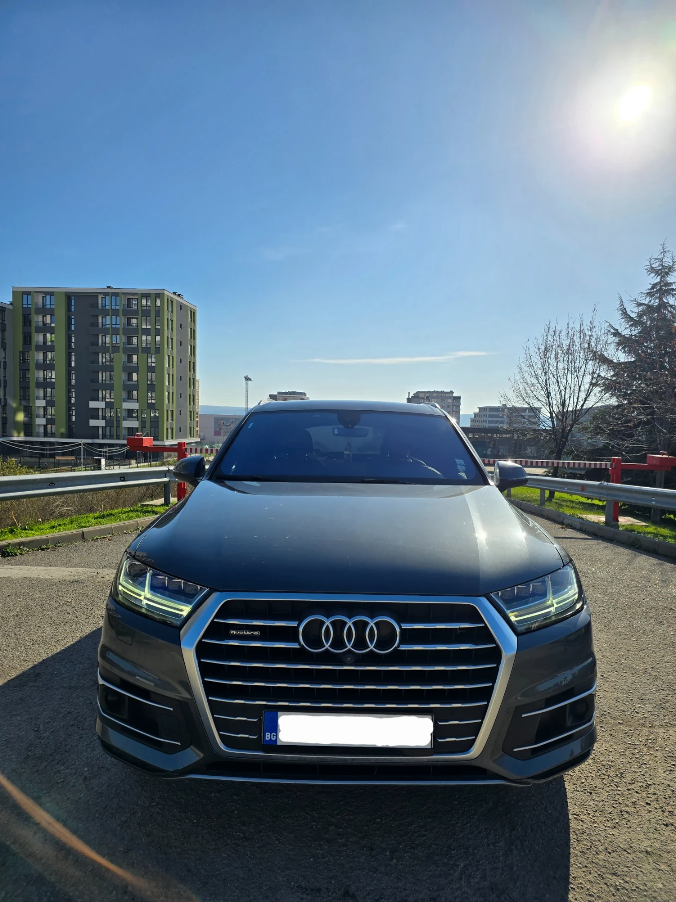 Audi Q7 3.0 TDI S-Line - изображение 2