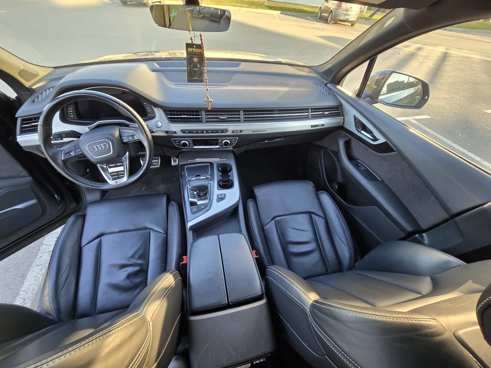 Audi Q7 3.0 TDI S-Line | Mobile.bg � ����������� 13
