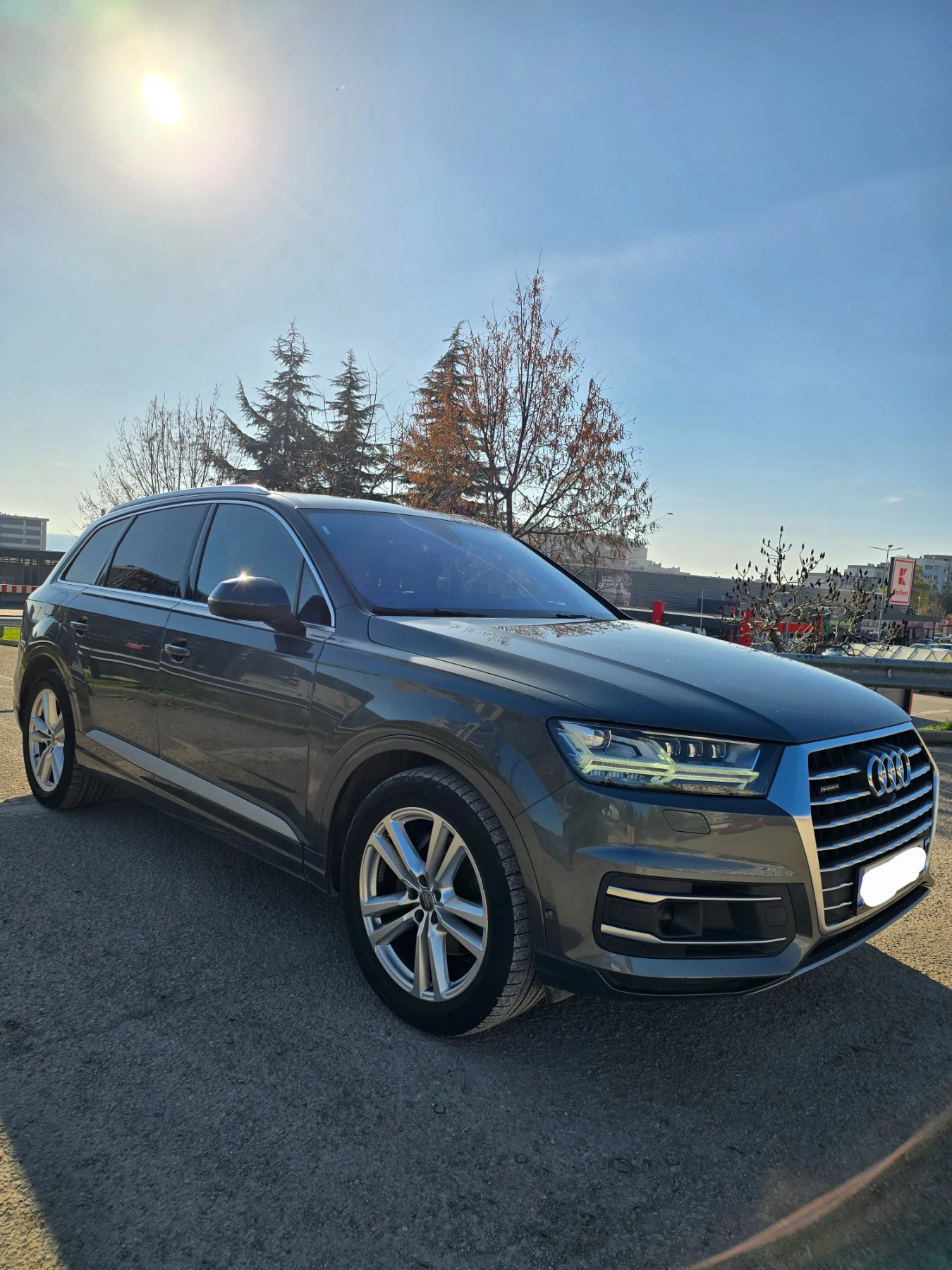 Audi Q7 3.0 TDI S-Line - изображение 3