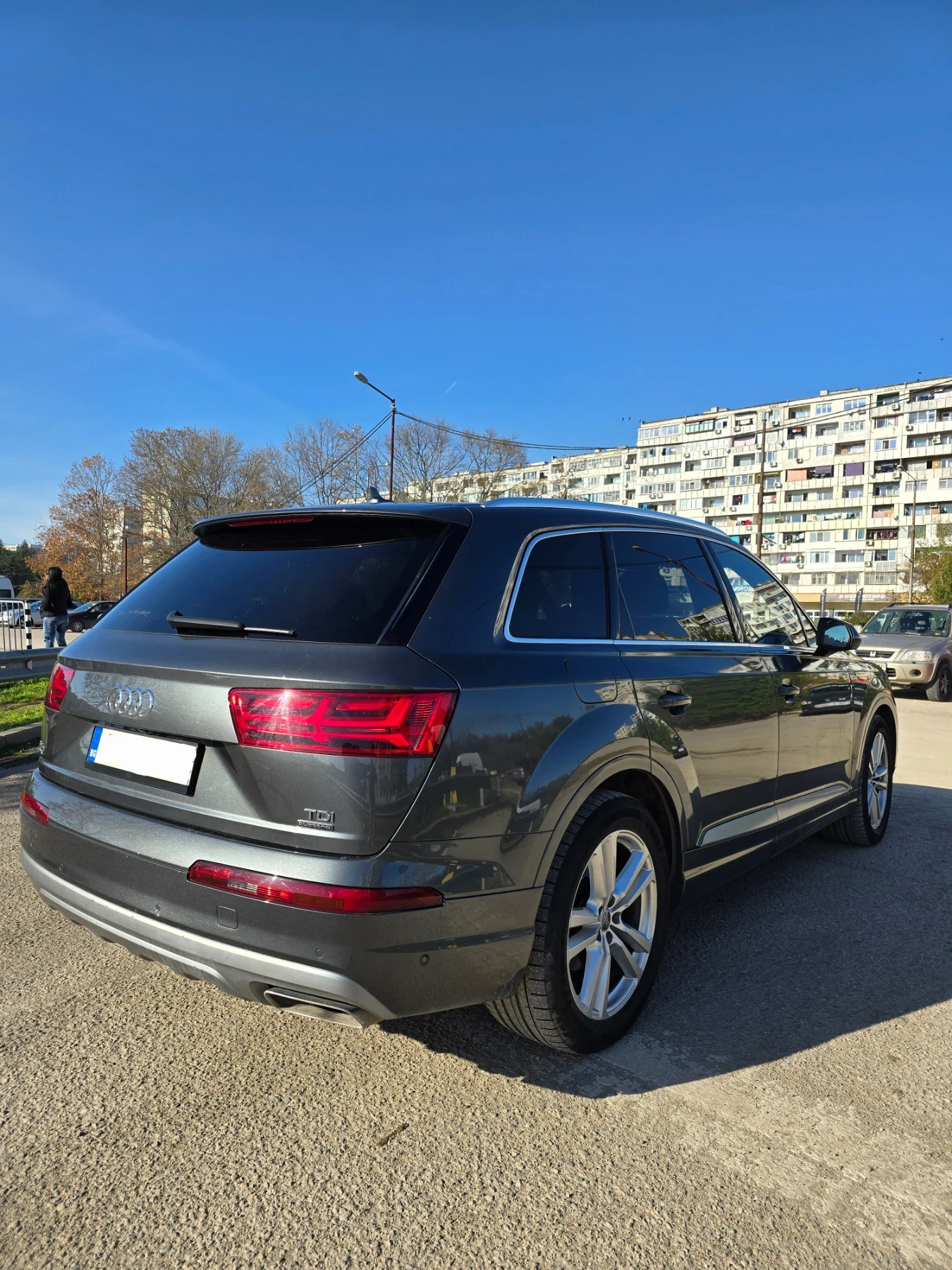Audi Q7 3.0 TDI S-Line - изображение 7