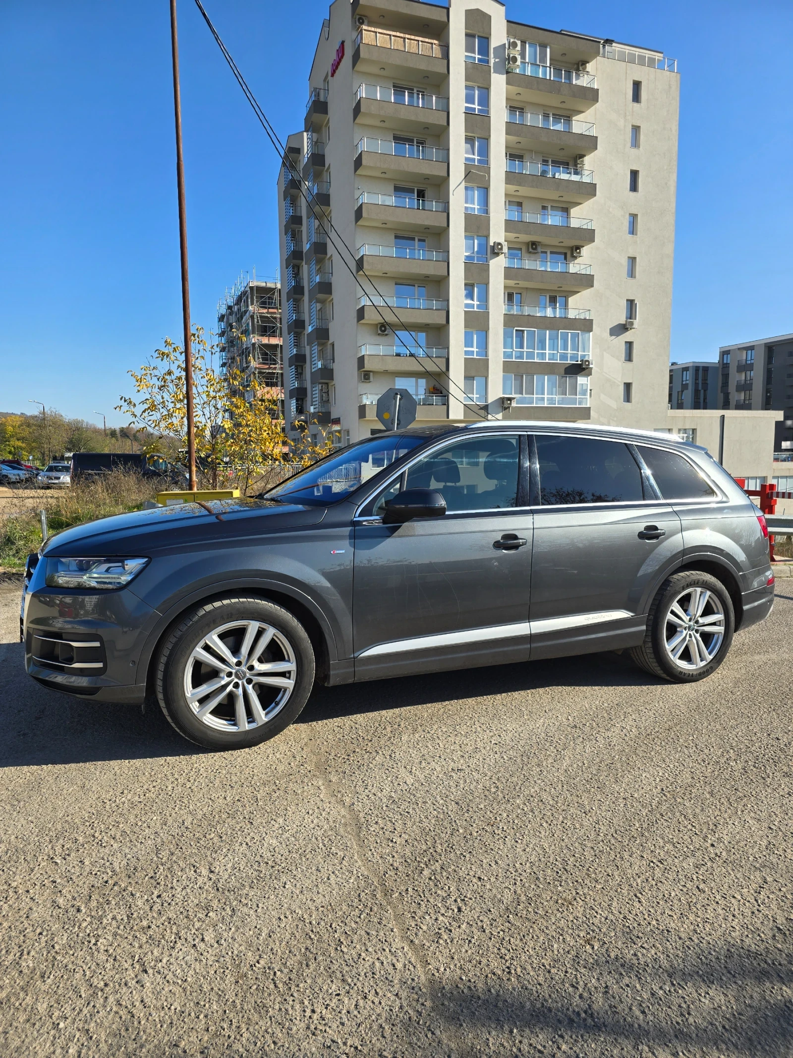 Audi Q7 3.0 TDI S-Line - изображение 4