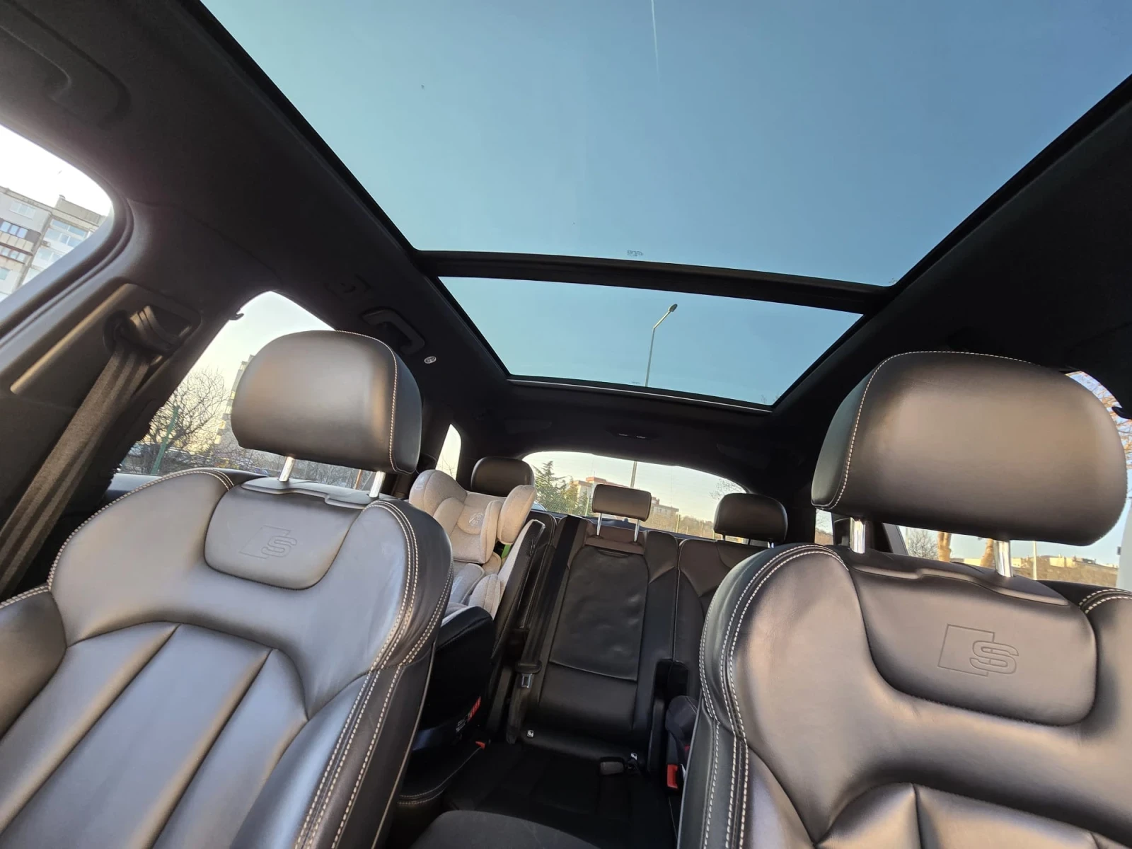 Audi Q7 3.0 TDI S-Line | Mobile.bg � ����������� 14