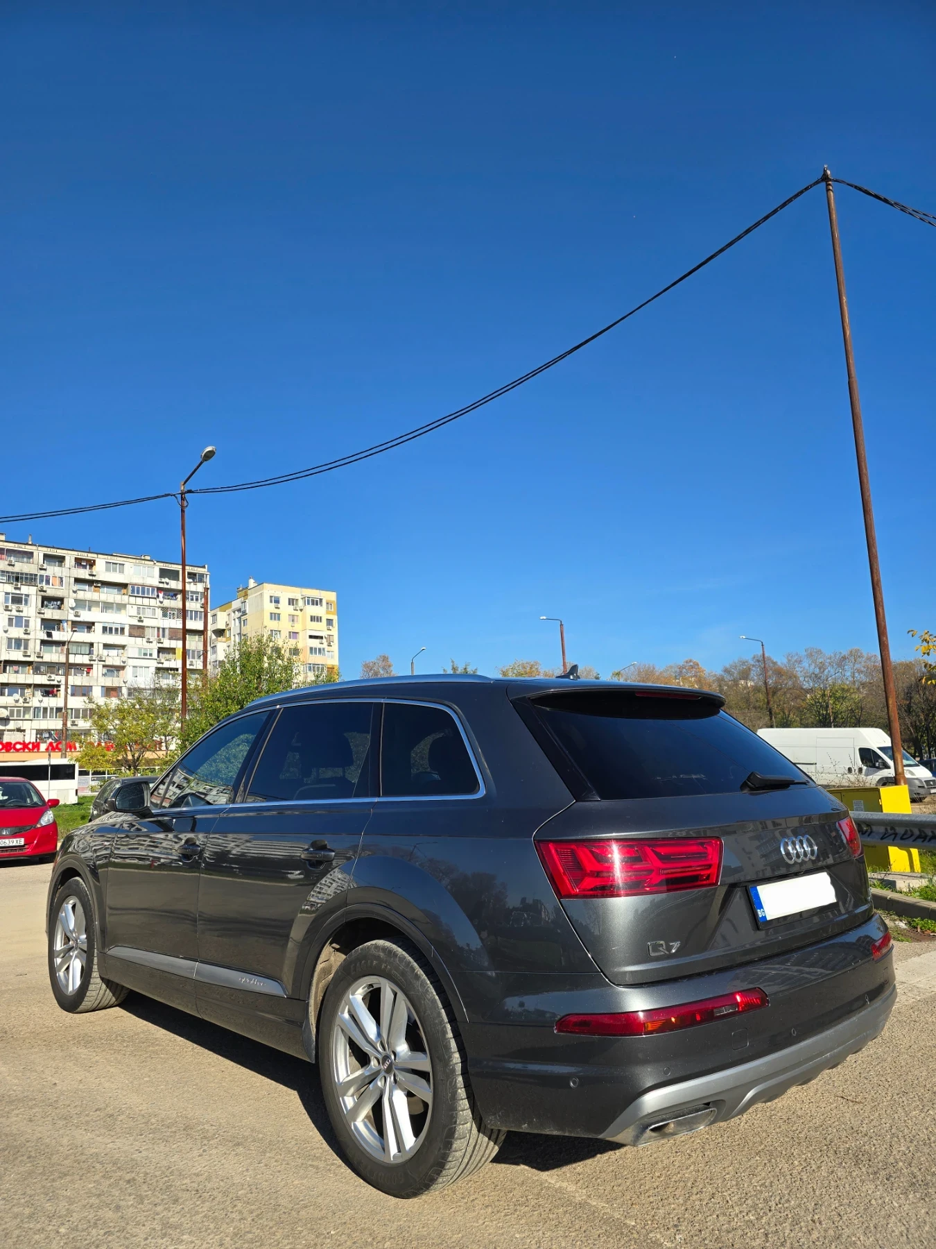 Audi Q7 3.0 TDI S-Line - изображение 5