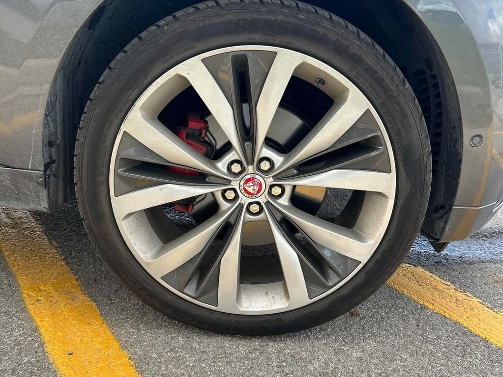 Jaguar F-PACE * S * CARFAX * ЦЕНА ДО БЪЛГАРИЯ - изображение 7