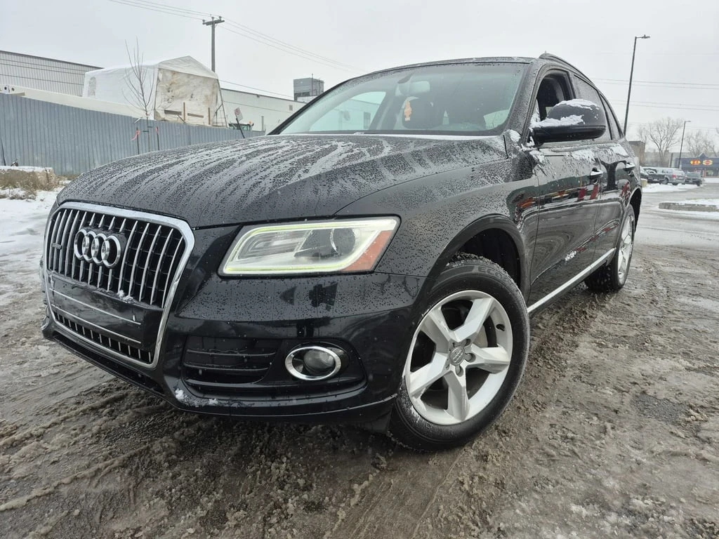 Audi Q5 * 2.0T Komfort * CARFAX *    | Mobile.bg   1
