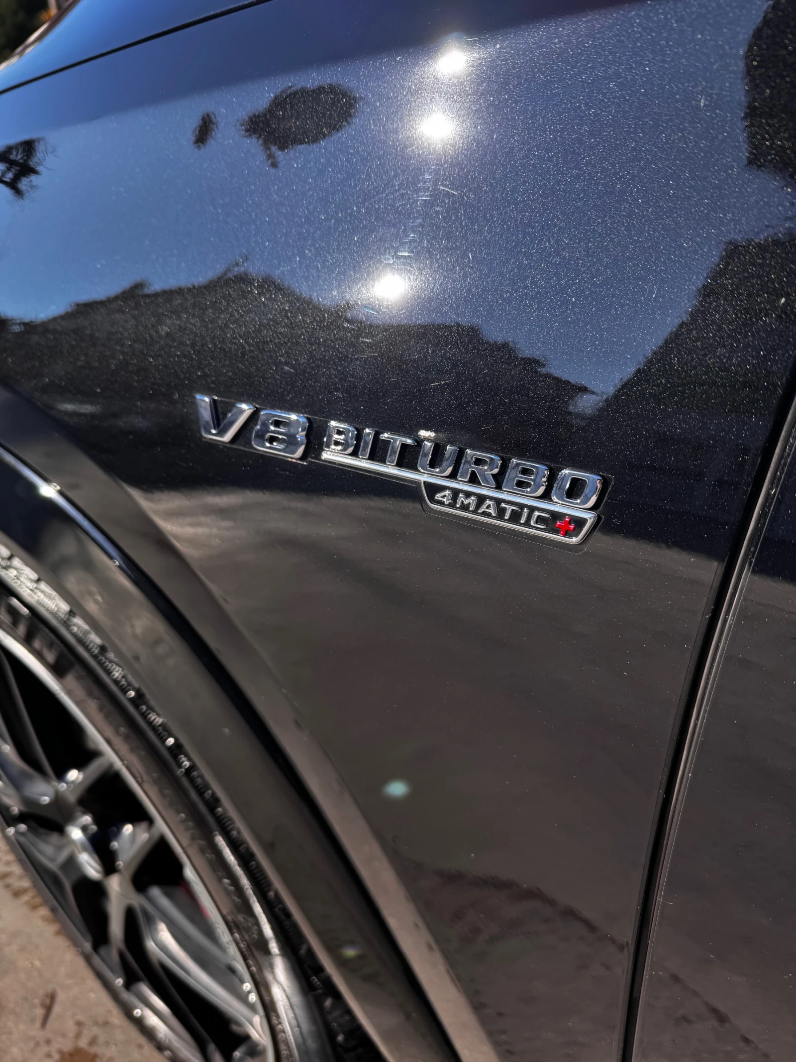 Mercedes-Benz GLE 63 S AMG | Mobile.bg   3