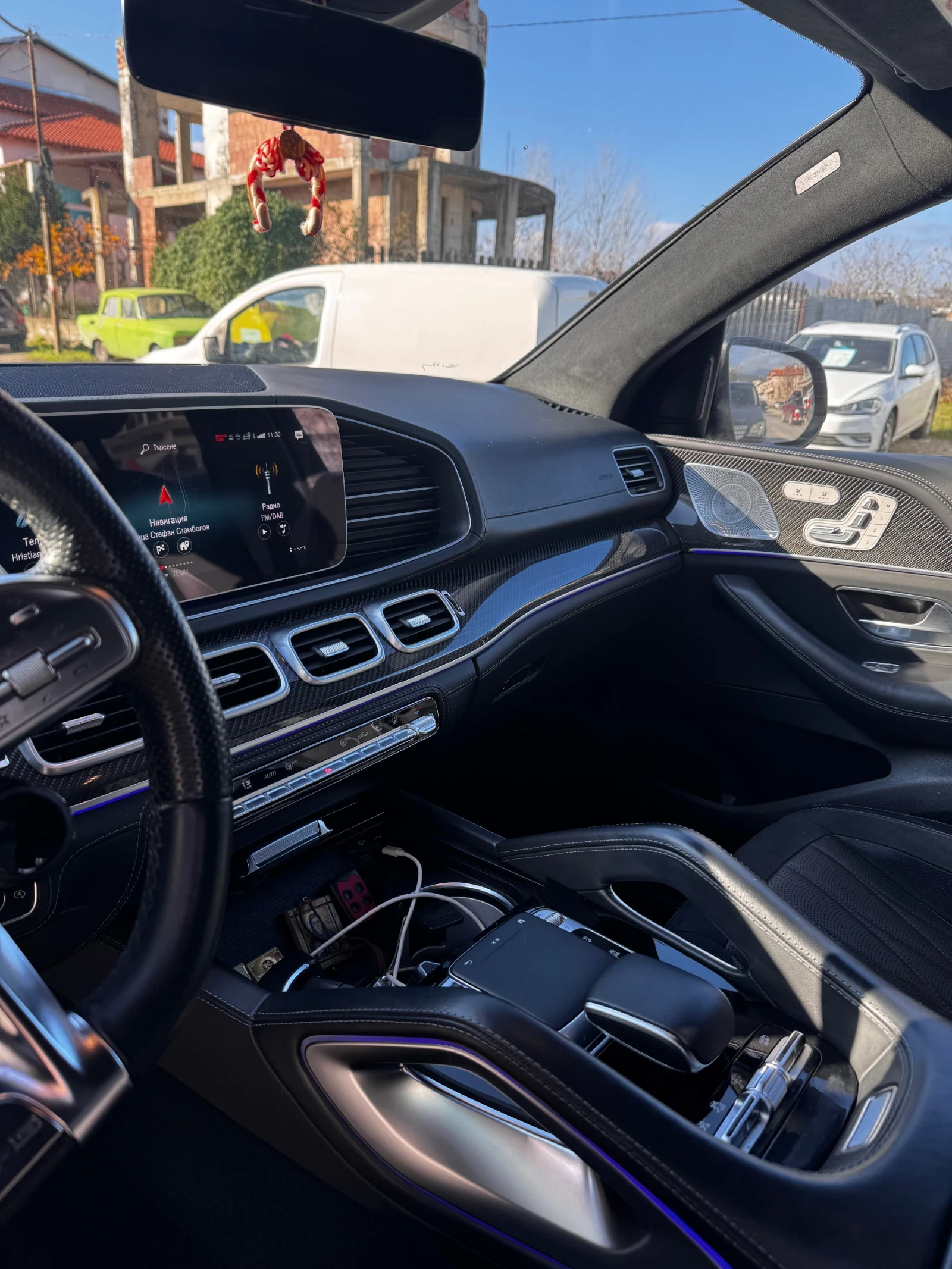 Mercedes-Benz GLE 63 S AMG | Mobile.bg   12