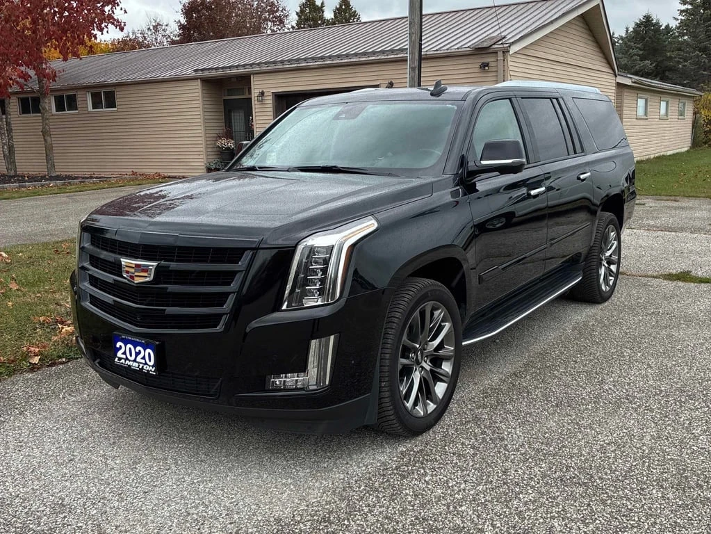 Cadillac Escalade * Luxury * CARFAX * ��� ������������ ������ | Mobile.bg � ����������� 1