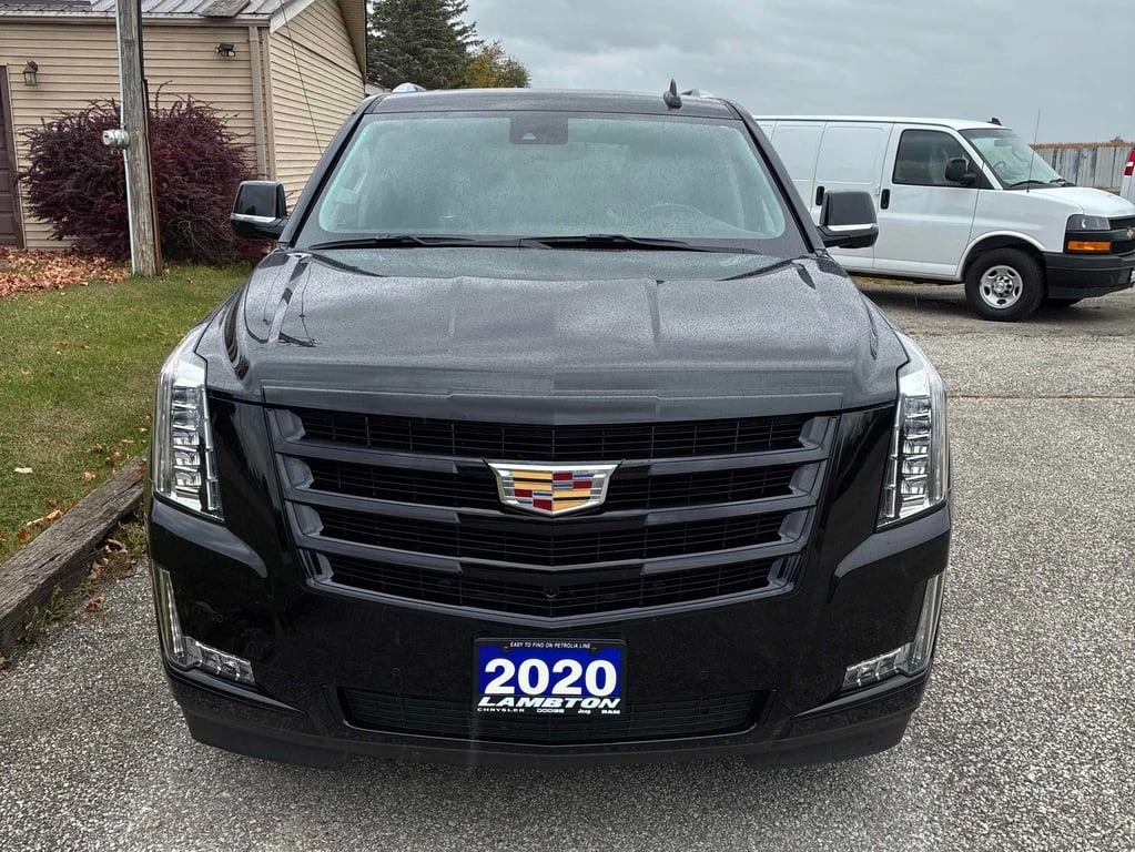 Cadillac Escalade * Luxury * CARFAX * ��� ������������ ������ | Mobile.bg � ����������� 6