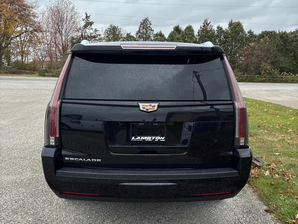 Cadillac Escalade * Luxury * CARFAX * ��� ������������ ������ | Mobile.bg � ����������� 4