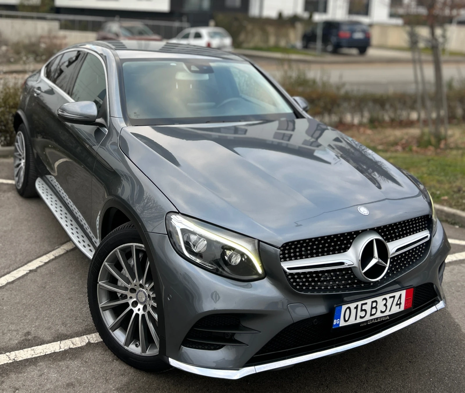 Mercedes-Benz GLC 250 4MATIC*  - изображение 2