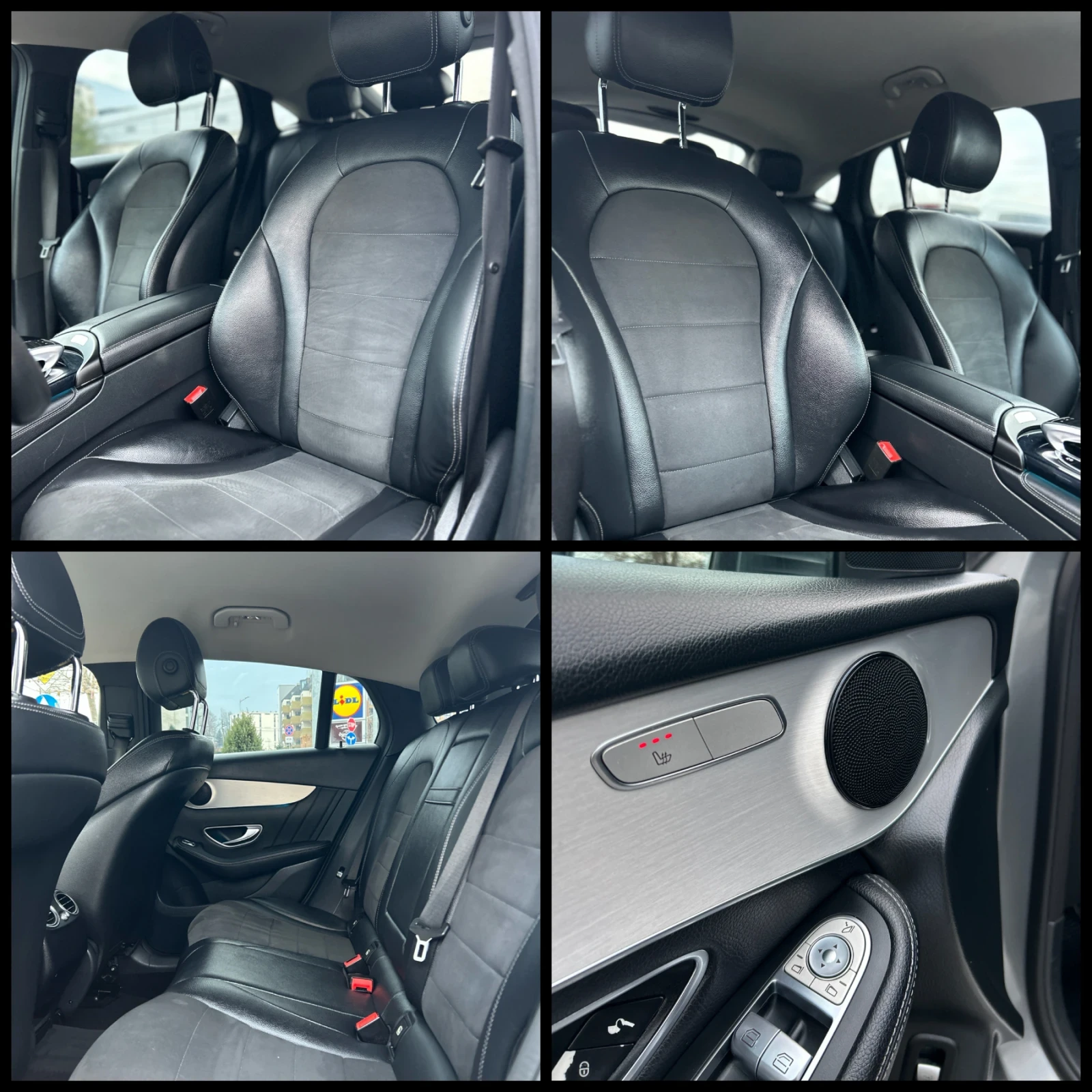 Mercedes-Benz GLC 250 4MATIC*  | Mobile.bg � ����������� 12