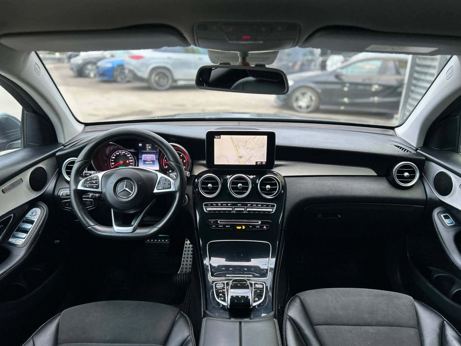 Mercedes-Benz GLC 250 4MATIC*  - изображение 10