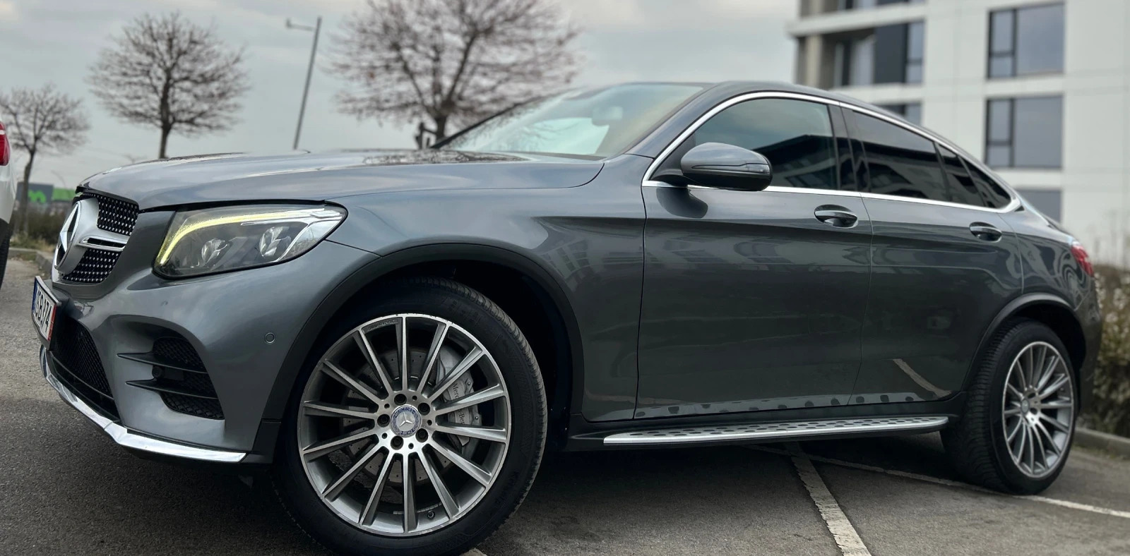 Mercedes-Benz GLC 250 4MATIC*  - изображение 6