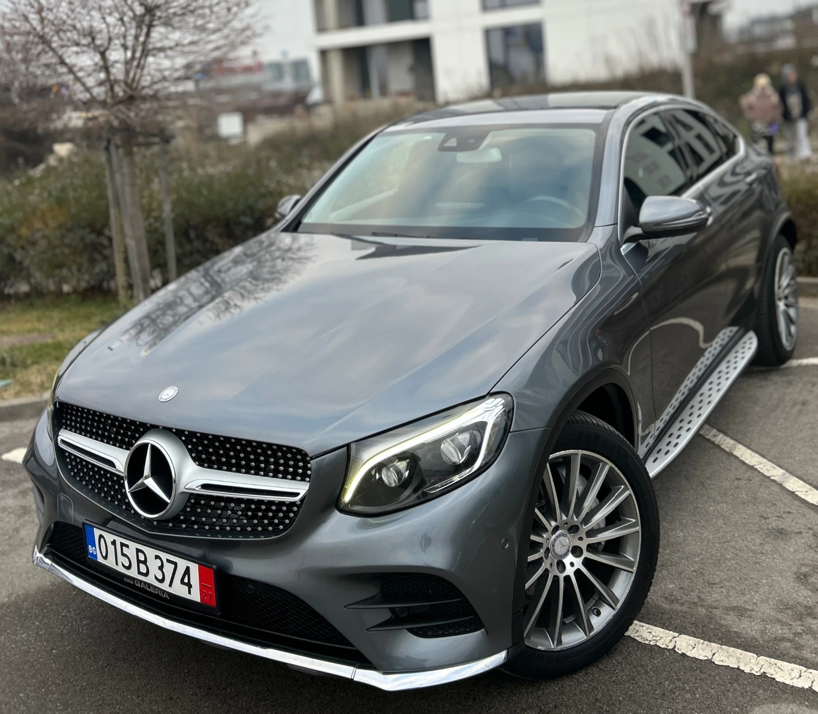 Mercedes-Benz GLC 250 4MATIC*  - изображение 5