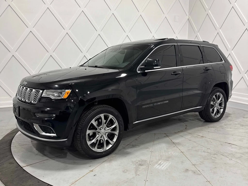 Jeep Grand cherokee * Summit * CARFAX * ��� ������������ ������ | Mobile.bg � ����������� 1
