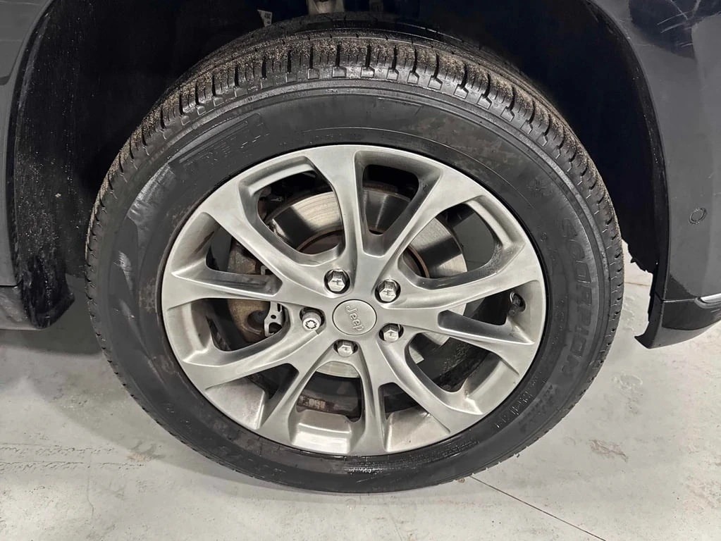 Jeep Grand cherokee * Summit * CARFAX * БЕЗ ПЪРВОНАЧАЛНА ВНОСКА - изображение 7