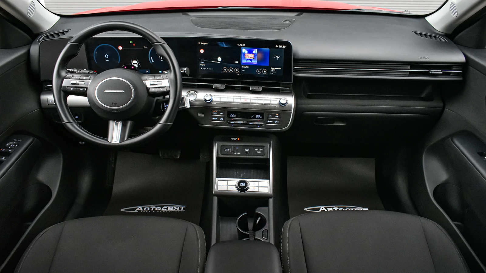 Hyundai Kona II Electric 65.4 kWh Intuitive - изображение 8