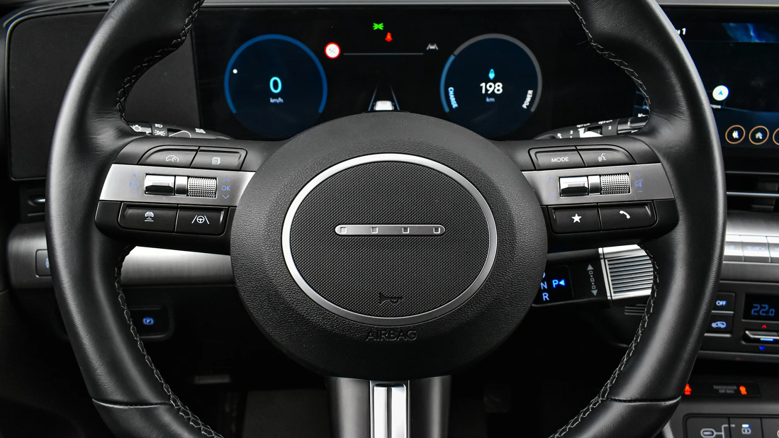 Hyundai Kona II Electric 65.4 kWh Intuitive - изображение 10