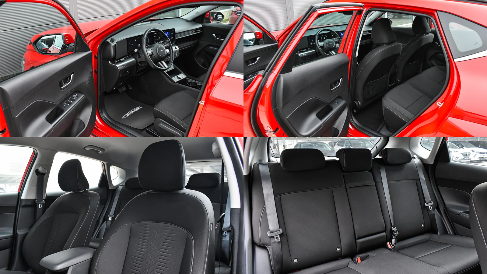 Hyundai Kona II Electric 65.4 kWh Intuitive | Mobile.bg � ����������� 14