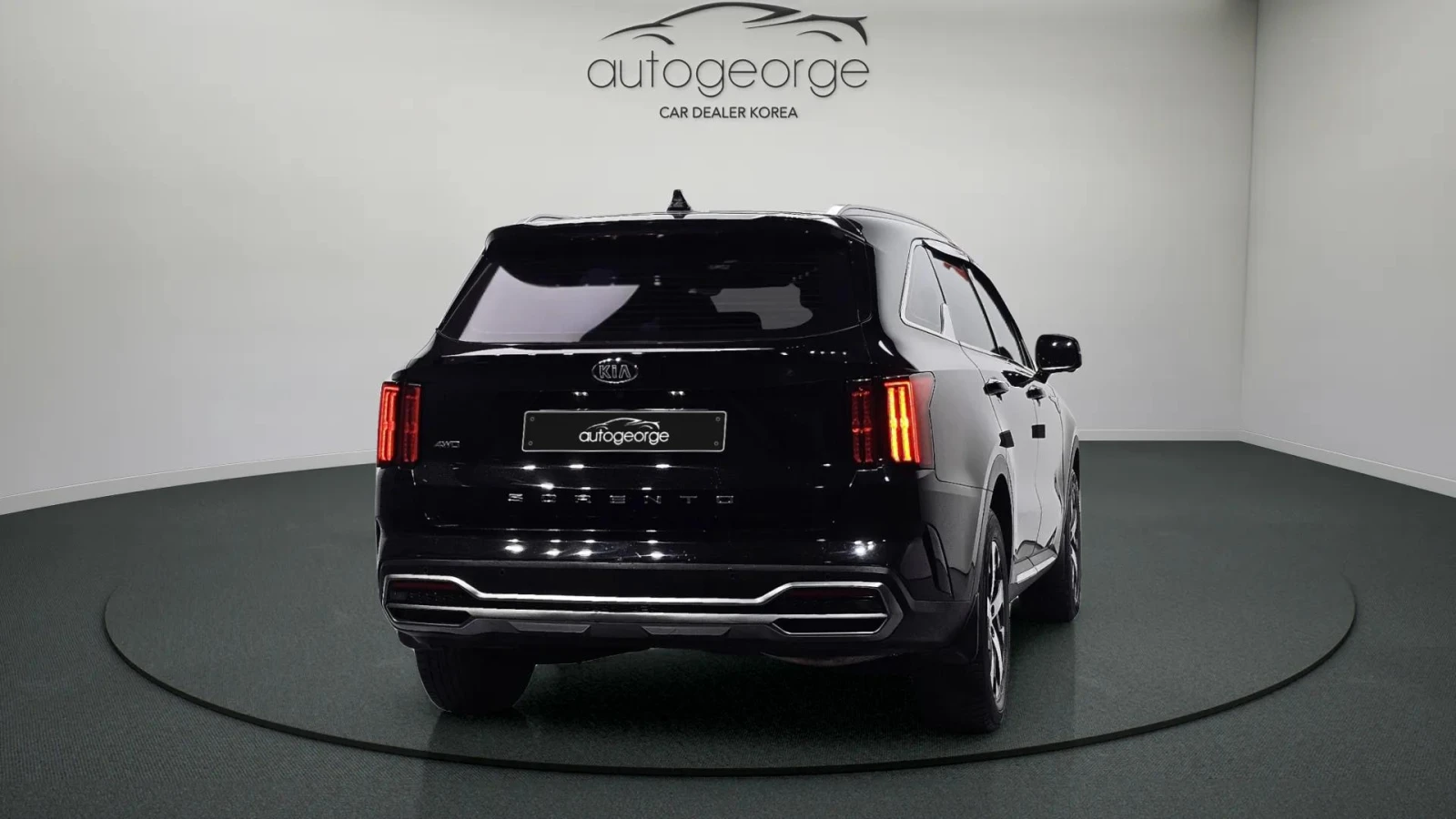 Kia Sorento 2.2 4WD NOBLESSE autogeorge.com, снимка 4 - Автомобили и джипове - 53719127