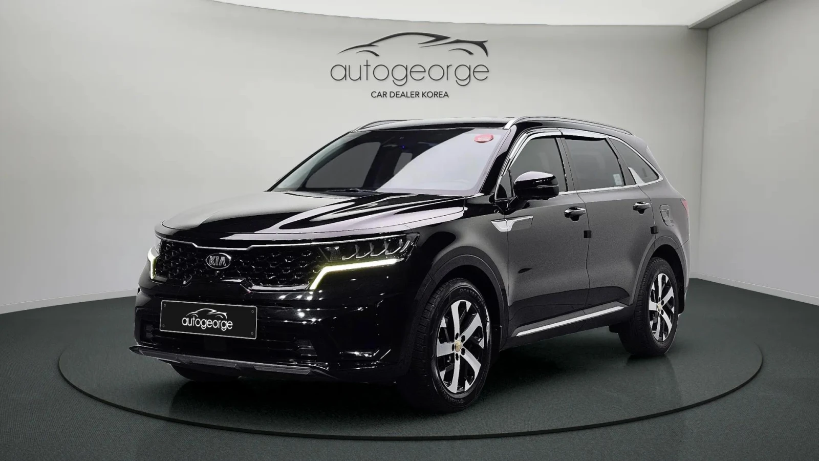 Kia Sorento 2.2 4WD NOBLESSE autogeorge.com