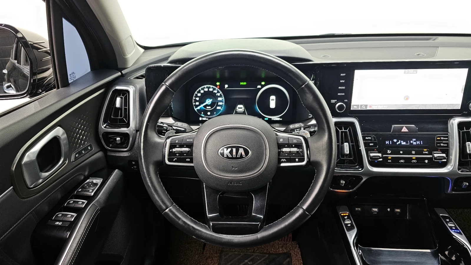 Kia Sorento 2.2 4WD NOBLESSE autogeorge.com, снимка 13 - Автомобили и джипове - 53719127