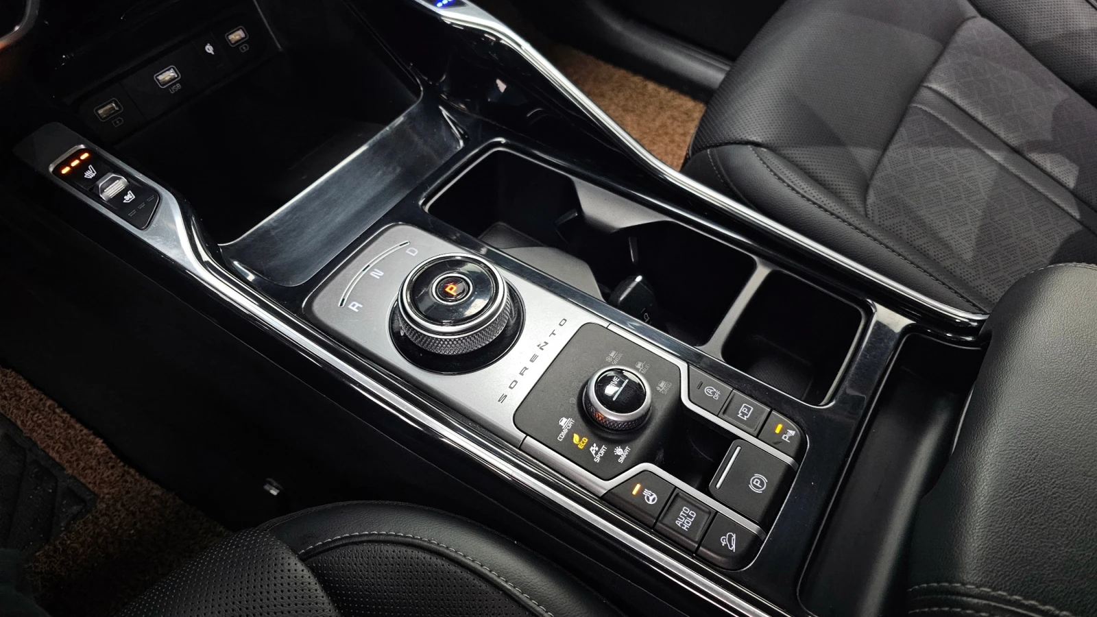 Kia Sorento 2.2 4WD NOBLESSE autogeorge.com, снимка 8 - Автомобили и джипове - 53719127